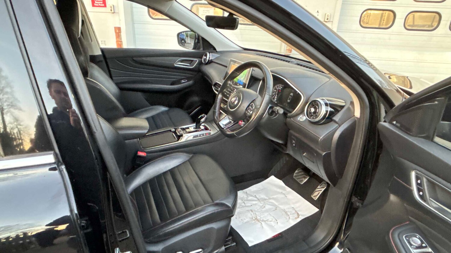 Used MG MG HS 2021 for sale - 76624500: Photo 7