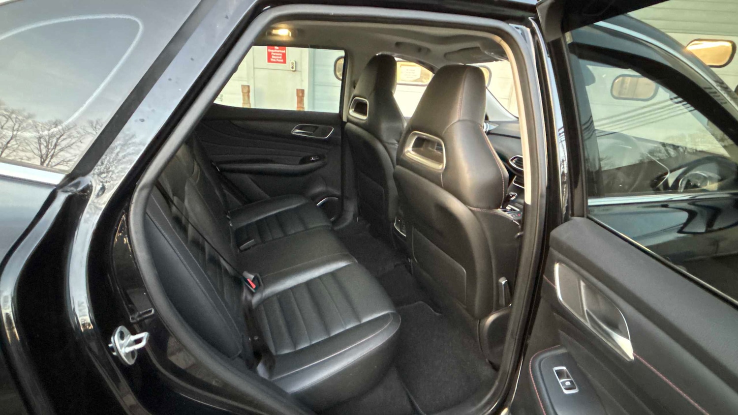 Used MG MG HS 2021 for sale - 76624500: Photo 8