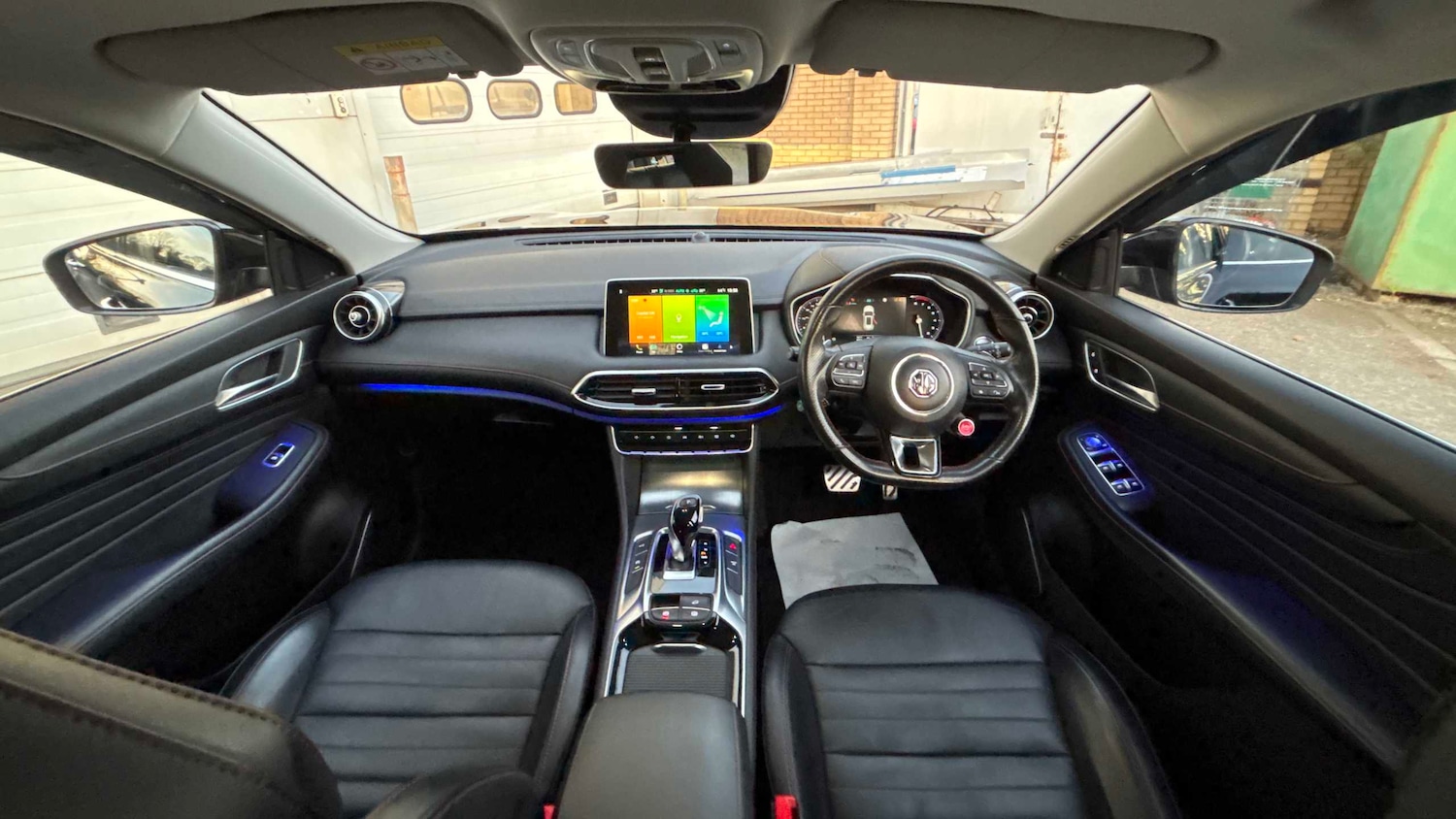 Used MG MG HS 2021 for sale - 76624500: Photo 9