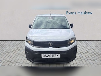 Used Vauxhall Combo 2025 for sale - 78812530: Photo