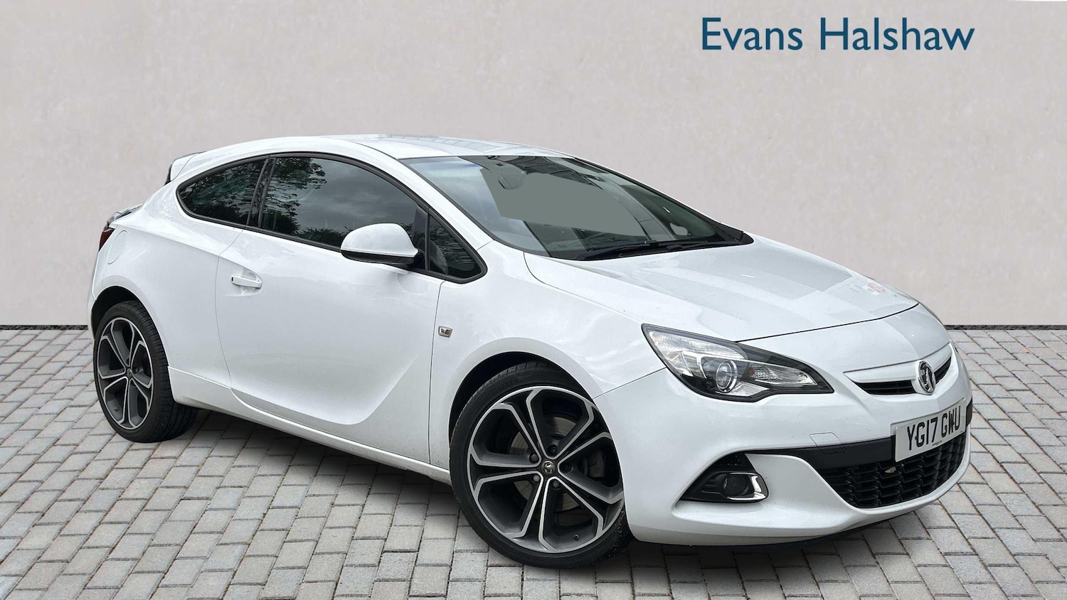Used Vauxhall Astra GTC 2017 for sale - 76447592: Photo 1