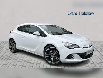 Vauxhall - Astra GTC