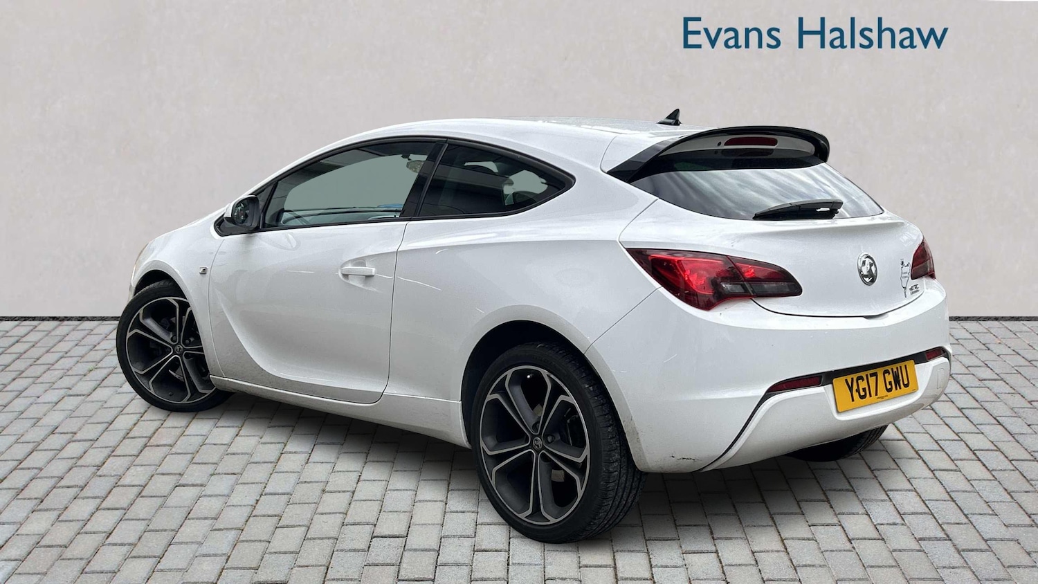 Used Vauxhall Astra GTC 2017 for sale - 76447592: Photo 2