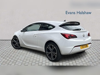 Used Vauxhall Astra GTC 2017 for sale - 76447592: Photo