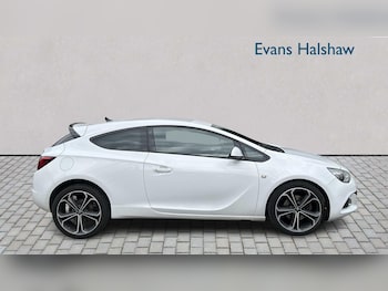 Used Vauxhall Astra GTC 2017 for sale - 76447592: Photo