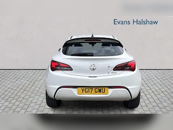 Used Vauxhall Astra GTC 2017 for sale - 76447592: Photo