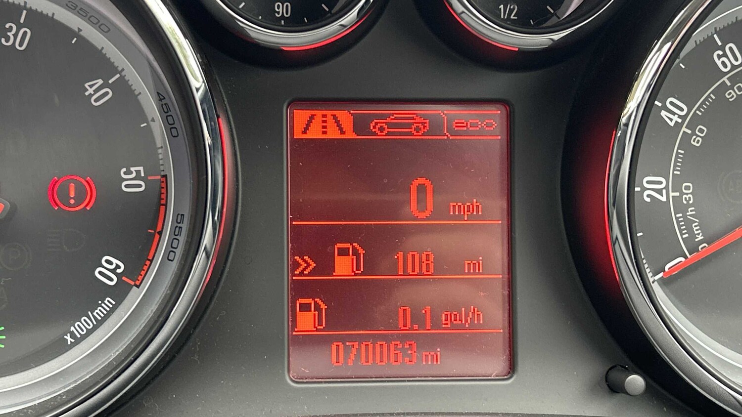 Used Vauxhall Astra GTC 2017 for sale - 76447592: Photo 6