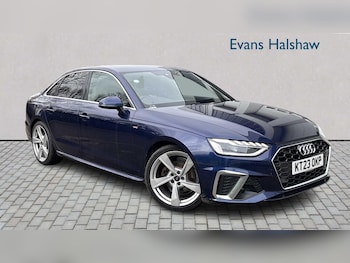 Audi A4 feature image