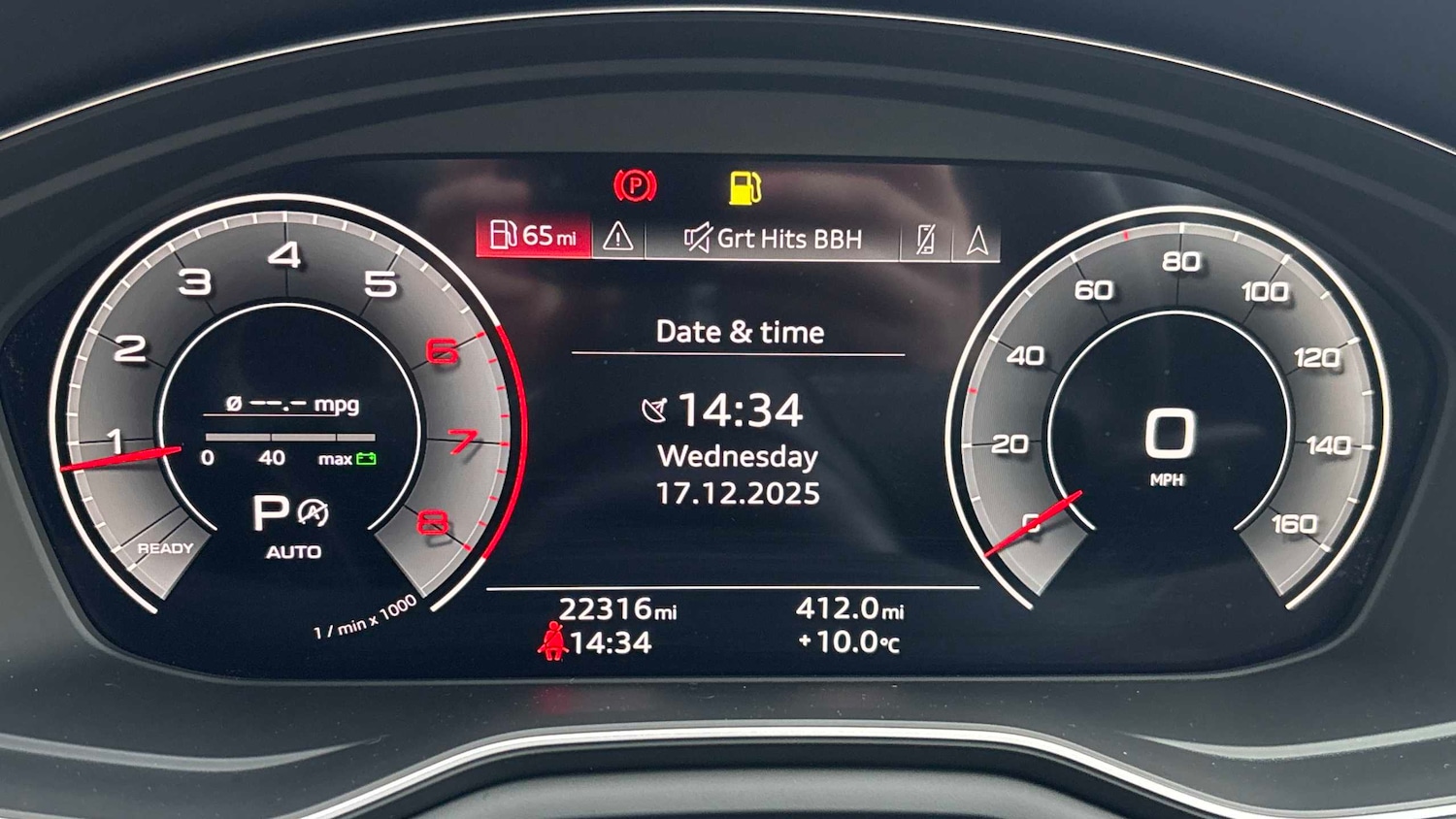 Used Audi A4 2023 for sale - 77000157: Photo 6