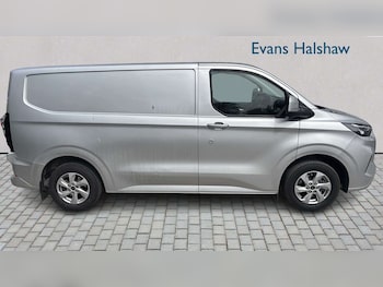 Used Ford Transit Custom 2024 for sale - 78564242: Photo