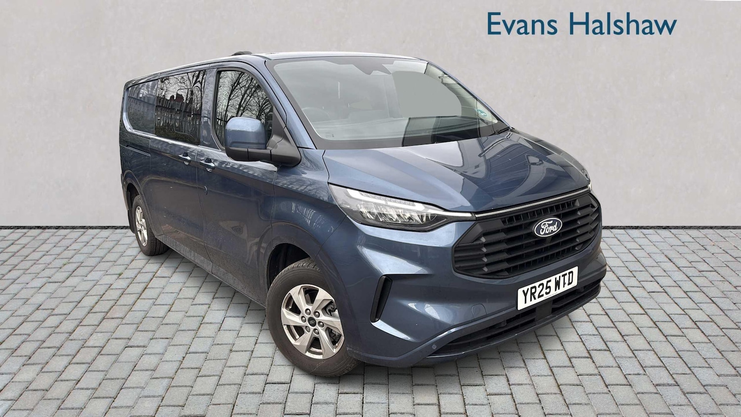 Used Ford Transit Custom 2025 for sale - 77628112: Photo 1