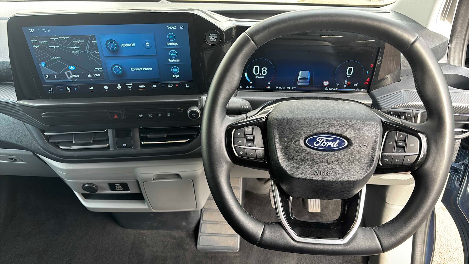 Used Ford Transit Custom 2025 for sale - 77628112: Photo 12