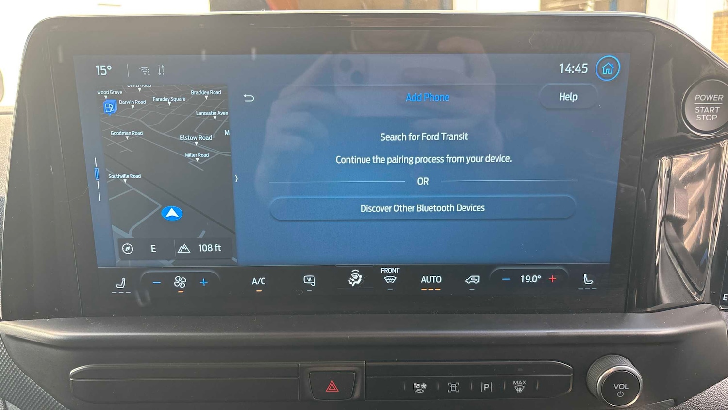 Used Ford Transit Custom 2025 for sale - 77628112: Photo 18