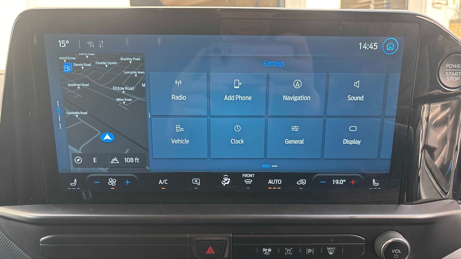 Used Ford Transit Custom 2025 for sale - 77628112: Photo 19