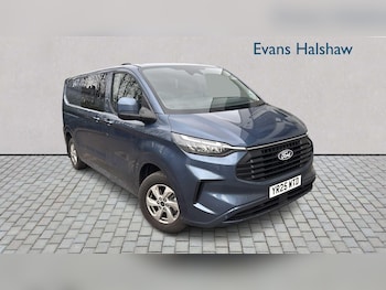 Ford Transit Custom feature image
