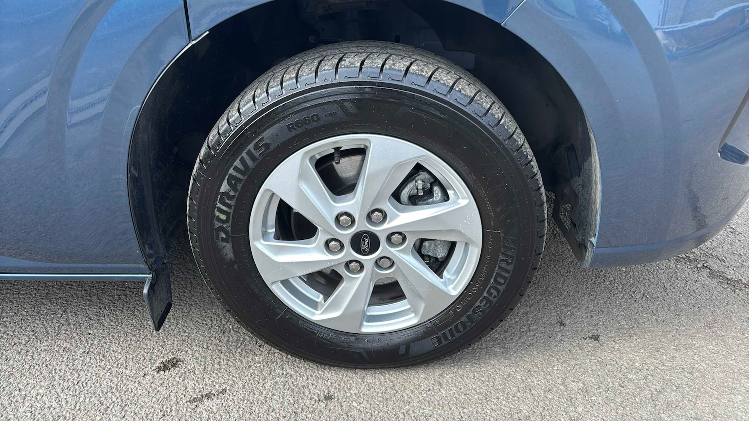 Used Ford Transit Custom 2025 for sale - 77628112: Photo 8