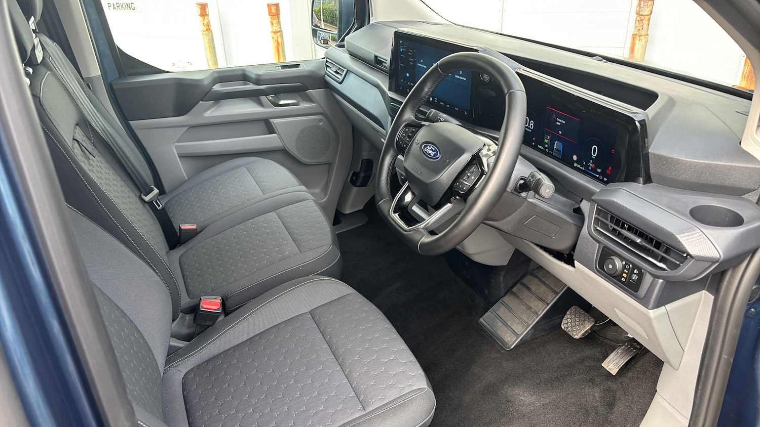 Used Ford Transit Custom 2025 for sale - 77628112: Photo 9