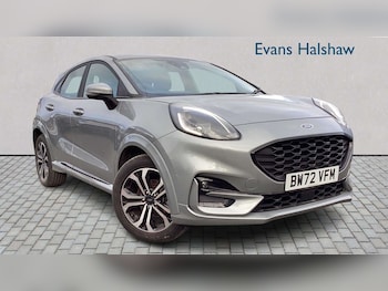 Ford Puma feature image