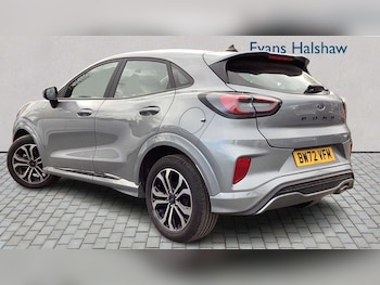 Used Ford Puma 2023 for sale - 77842442: Photo