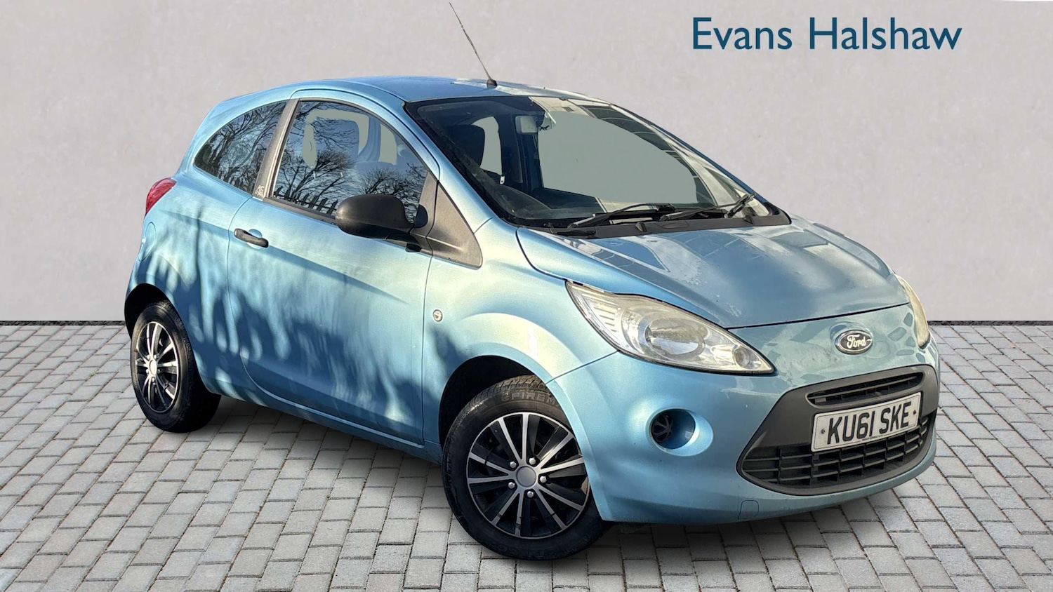 Used Ford Ka 2011 for sale - 76661796: Photo 1