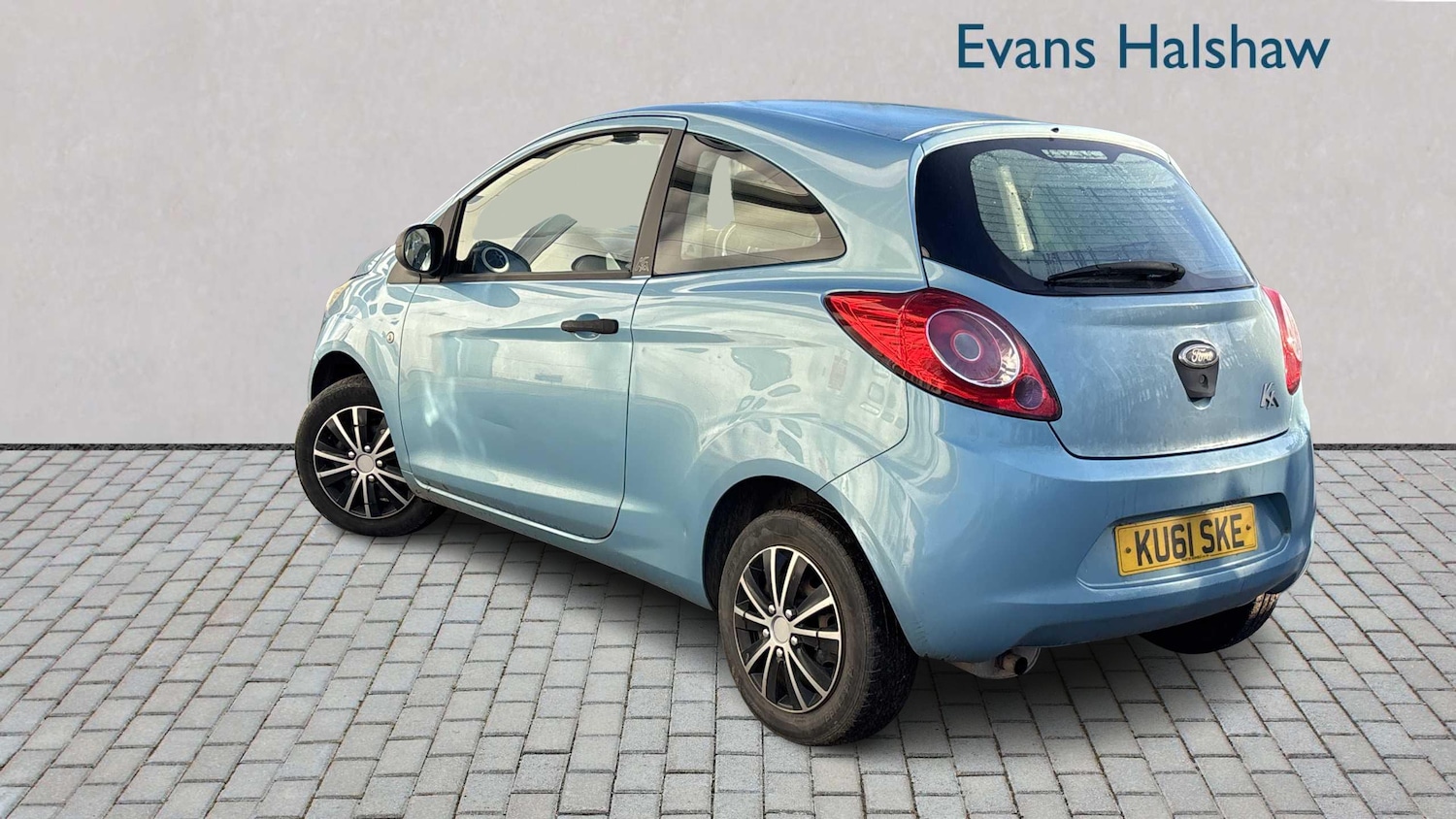 Used Ford Ka 2011 for sale - 76661796: Photo 2