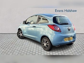 Used Ford Ka 2011 for sale - 76661796: Photo