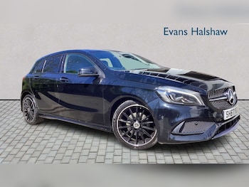 Used Mercedes-Benz A-Class 2017 for sale - 78433028: Photo