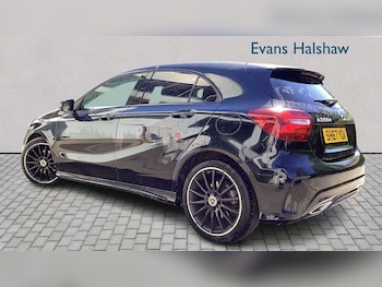 Used Mercedes-Benz A-Class 2017 for sale - 78433028: Photo