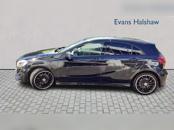 Used Mercedes-Benz A-Class 2017 for sale - 78433028: Photo