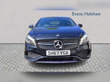 Used Mercedes-Benz A-Class 2017 for sale - 78433028: Photo