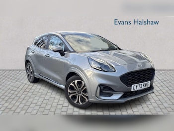 2024 - 1.0 EcoBoost Hybrid mHEV 155 ST-Line 5dr