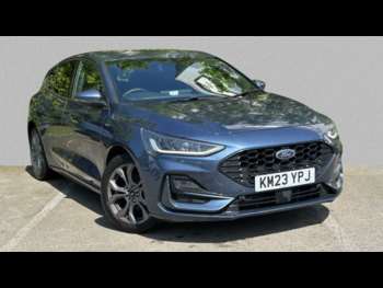 2023 - 1.0 EcoBoost ST-Line 5dr