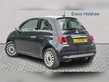 Used Fiat 500 2019 for sale - 78610633: Photo