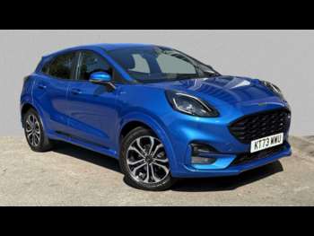2023 - 1.0 EcoBoost Hybrid mHEV ST-Line 5dr