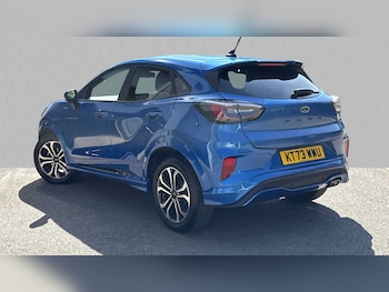 Used Ford Puma 2023 for sale - 75317299: Photo