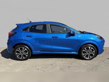 Used Ford Puma 2023 for sale - 75317299: Photo