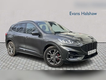 2020 - 2.0 EcoBlue mHEV ST-Line First Edition 5dr