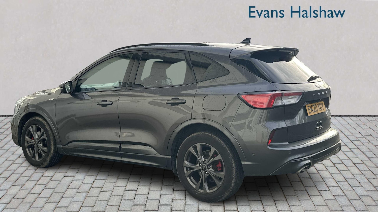 Used Ford Kuga 2020 for sale - 77076495: Photo 3