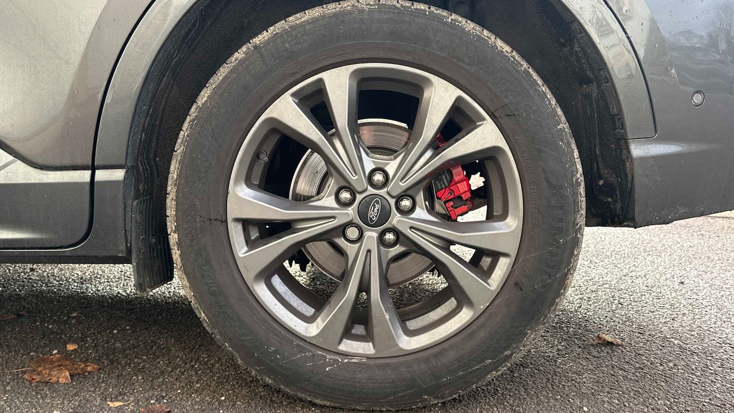 Used Ford Kuga 2020 for sale - 77076495: Photo 4