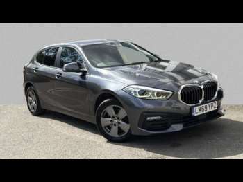 2019 - 116d SE 5dr