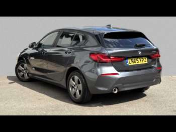 Used BMW 1 Series 2019 for sale - 75317653: Photo