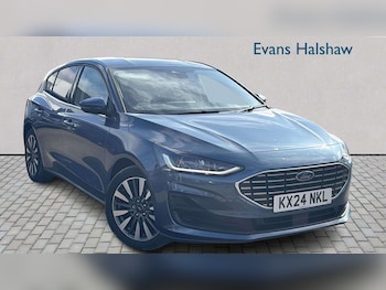 Used Ford Focus 2024 for sale - 77928655: Photo