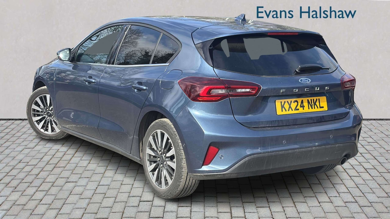 Used Ford Focus 2024 for sale - 77928655: Photo 2