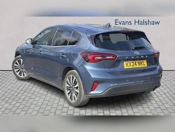 Used Ford Focus 2024 for sale - 77928655: Photo