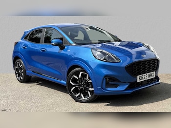 Used Ford Puma 2023 for sale - 75535287: Photo
