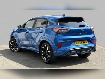 Used Ford Puma 2023 for sale - 75535287: Photo