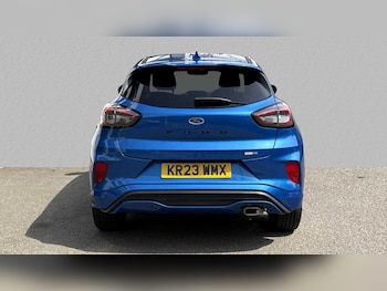 Used Ford Puma 2023 for sale - 75535287: Photo