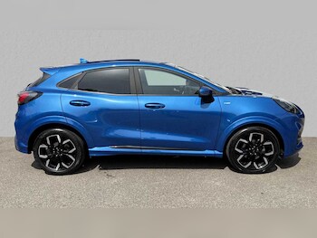 Used Ford Puma 2023 for sale - 75535287: Photo