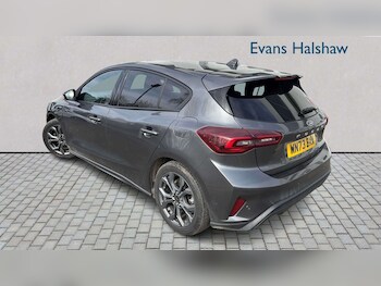 Used Ford Focus 2023 for sale - 78234121: Photo