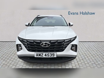 Used Hyundai TUCSON 2023 for sale - 78610625: Photo